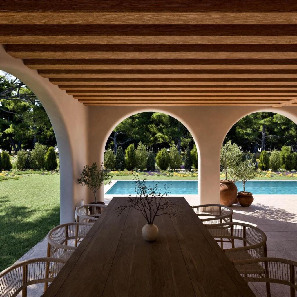 4 bed villas in Moraira