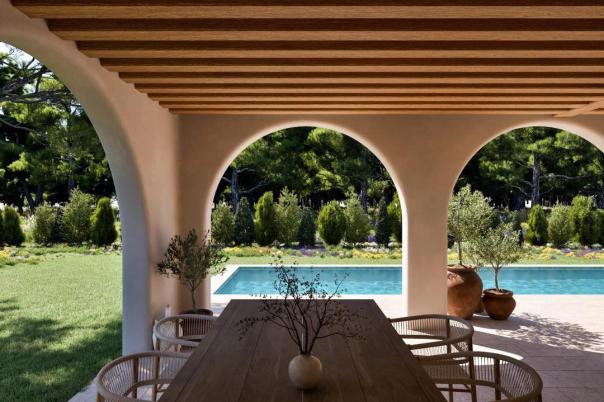 4 bed villas in Moraira
