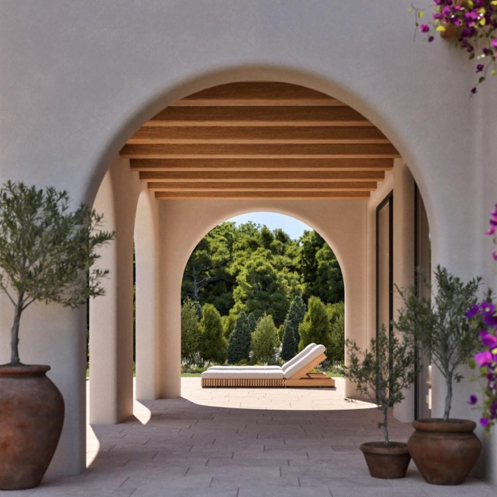 4 bed villas in Moraira