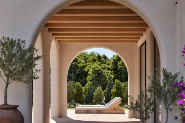 4 bed villas in Moraira