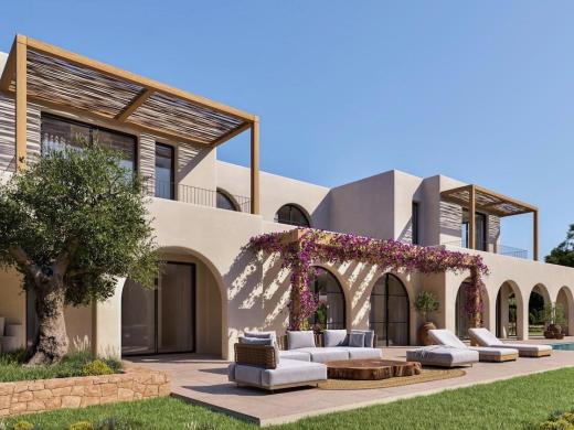 4 bed villas in Moraira