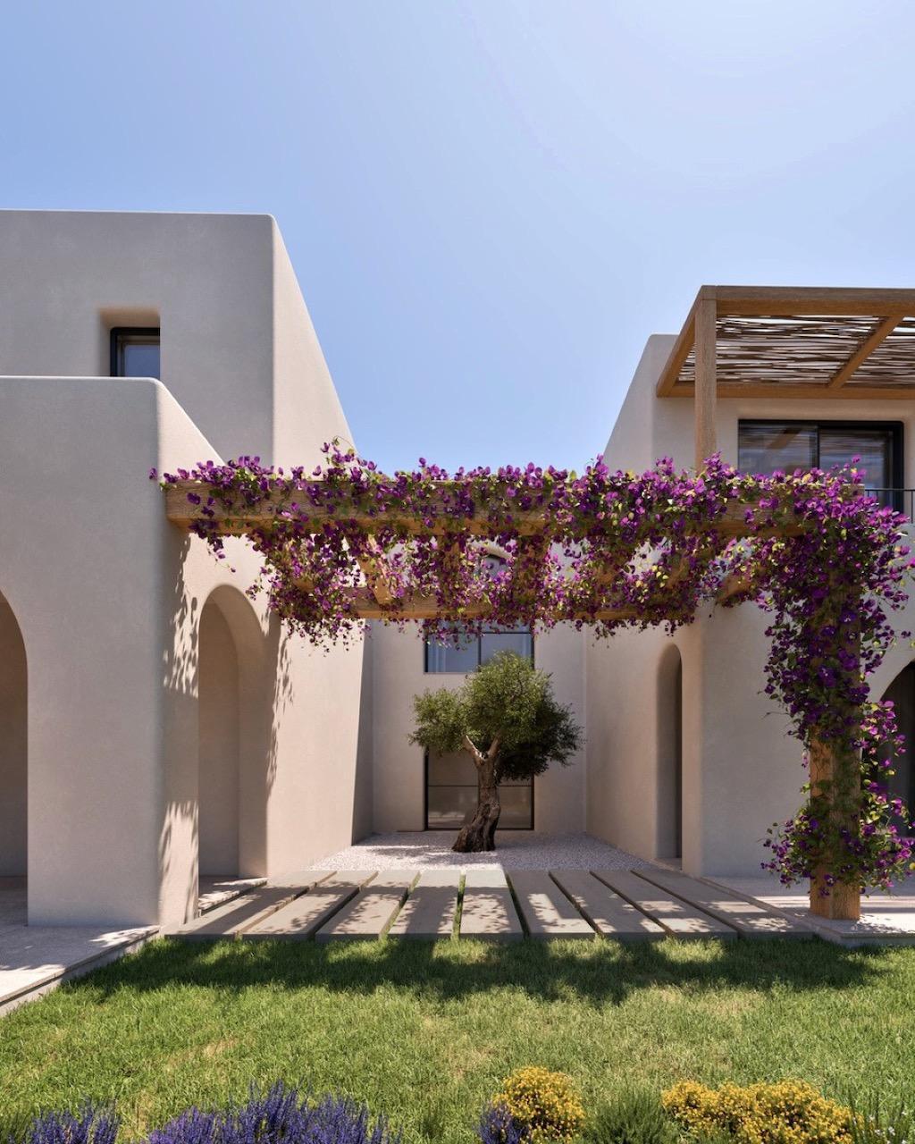 4 bed villas in Moraira