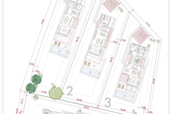 4 bed villas in Moraira