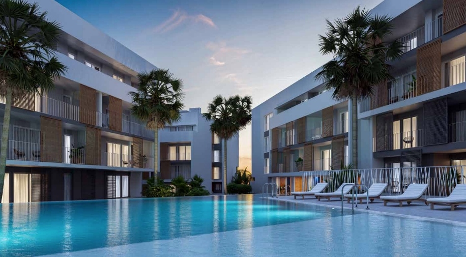 2 bed apartment in Xàbia
