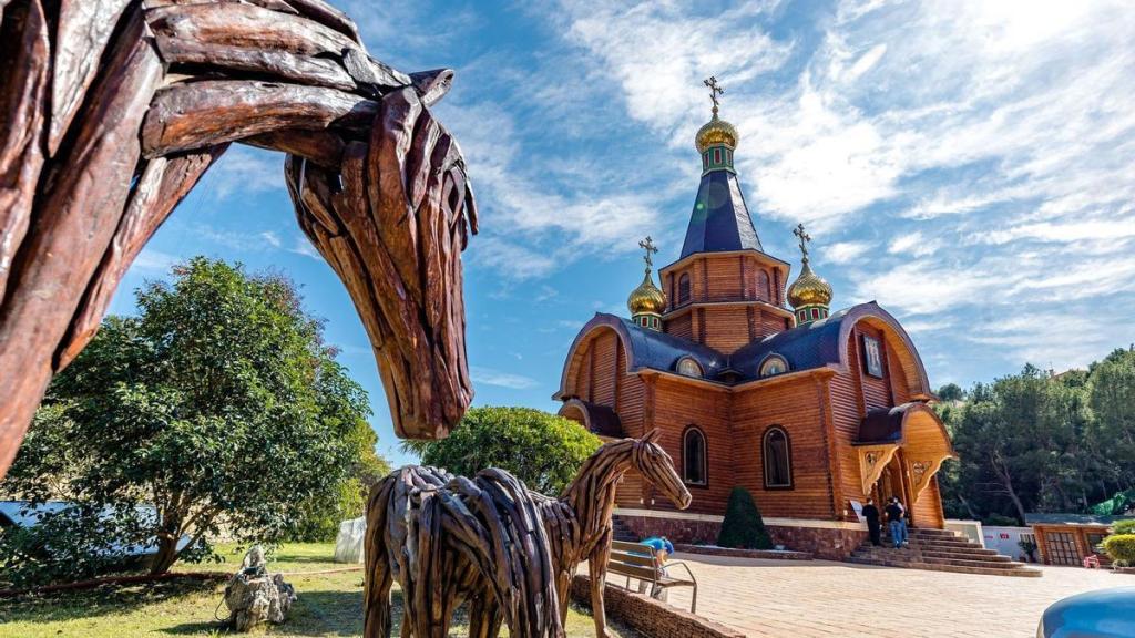 4 bed villa in Altea