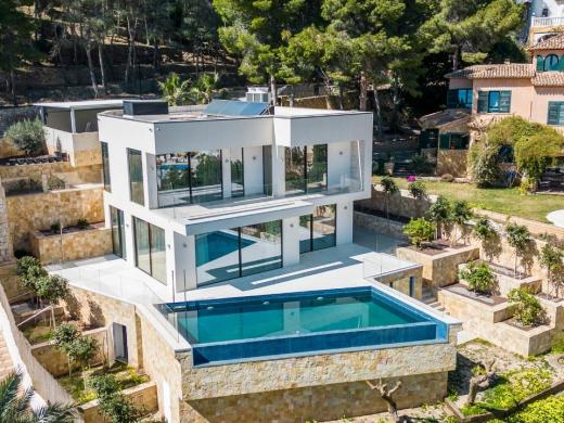 4 bed villa in Altea