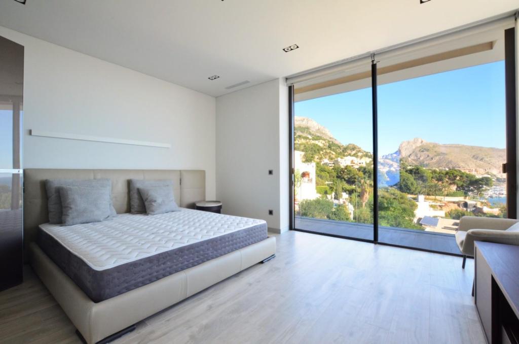 4 bed villa in Altea