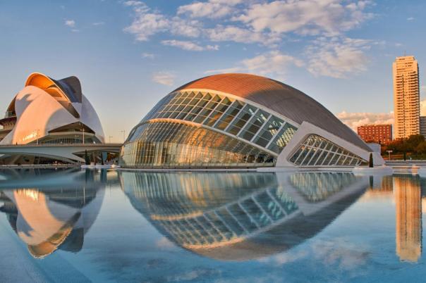 4 bed villa in Altea