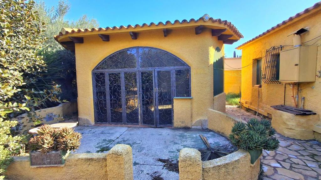 5 bed chalet in Mutxamel