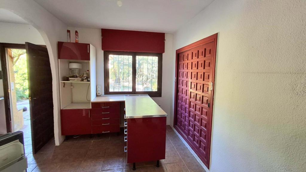 5 bed chalet in Mutxamel