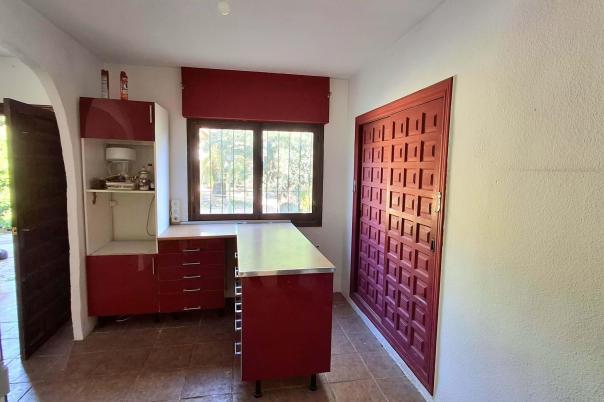 5 bed chalet in Mutxamel