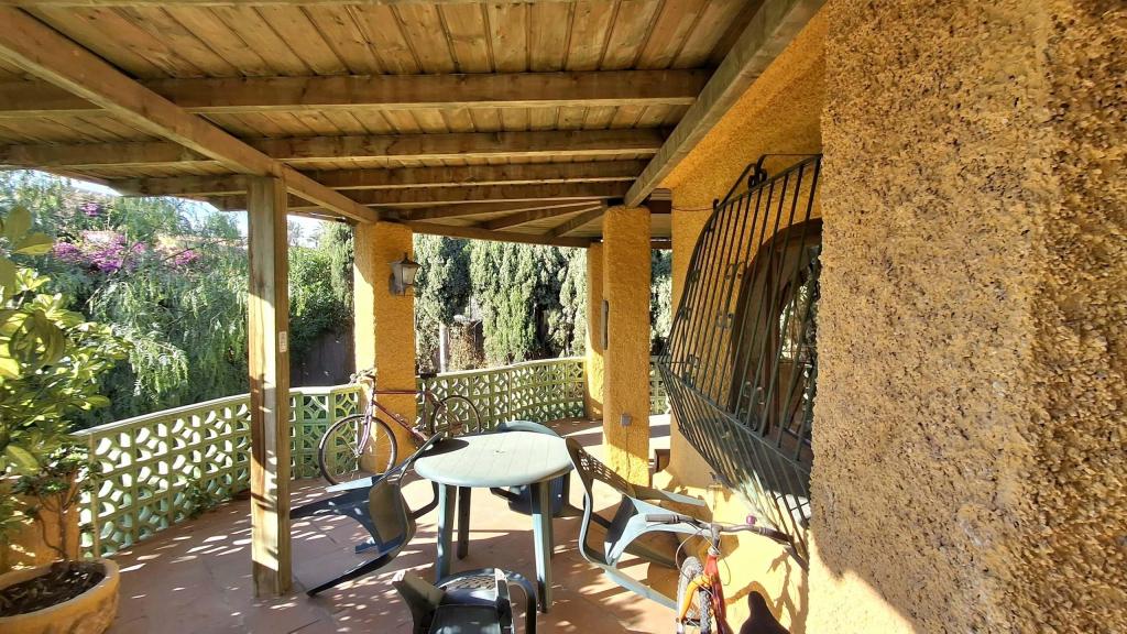 5 bed chalet in Mutxamel