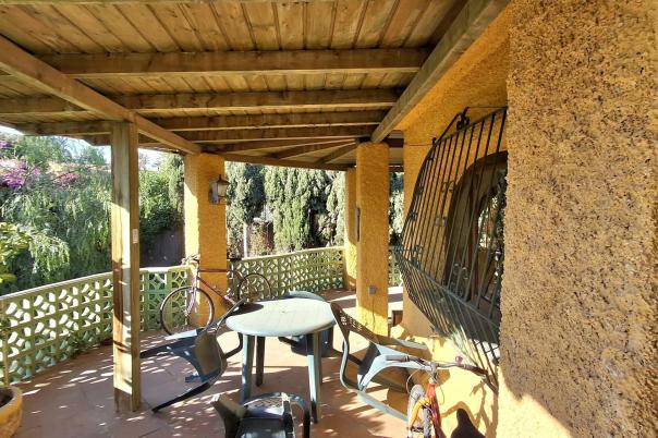 5 bed chalet in Mutxamel
