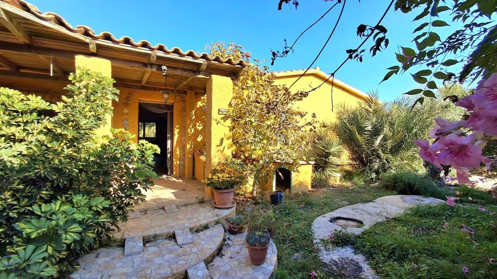 5 bed chalet in Mutxamel