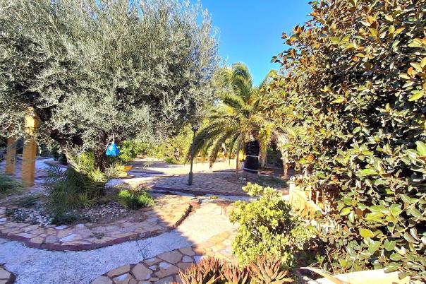 5 bed chalet in Mutxamel