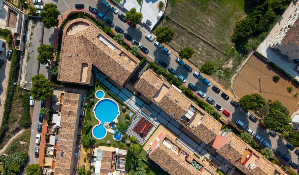 3 bed apartment in Javea