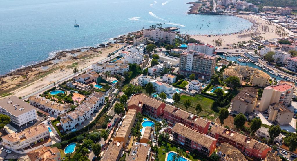 3 bed apartment in Javea