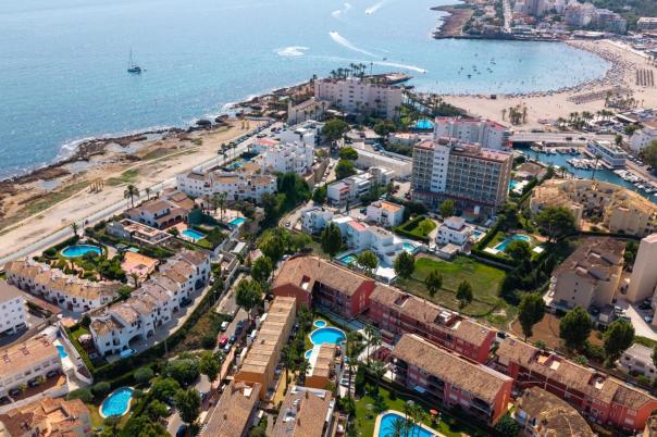 3 bed apartment in Javea