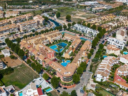 3 bed apartment in Javea