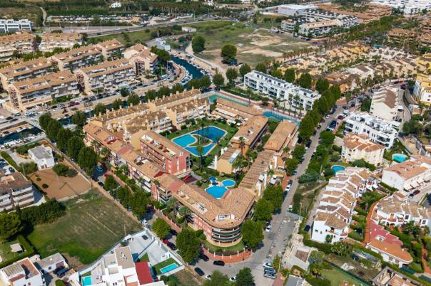 3 bed apartment in Javea