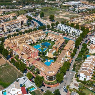 3 bed apartment in Javea