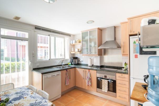 3 bed apartment in Javea