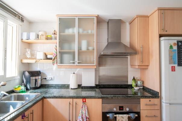 3 bed apartment in Javea