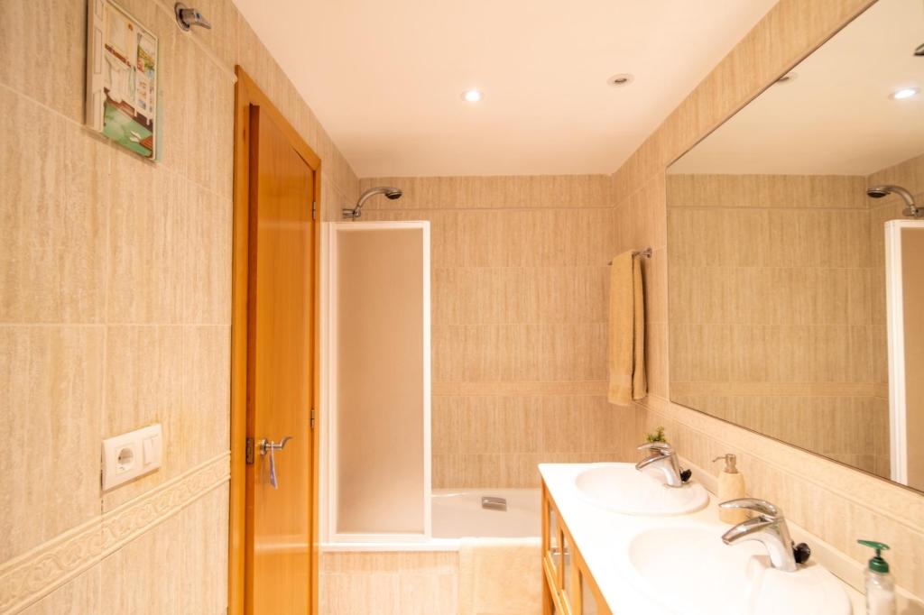 3 bed apartment in Javea