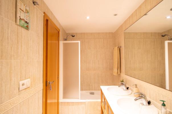3 bed apartment in Javea