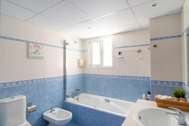 3 bed apartment in Javea