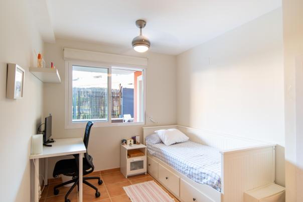 3 bed apartment in Javea