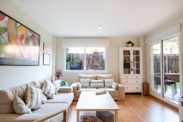 3 bed apartment in Javea