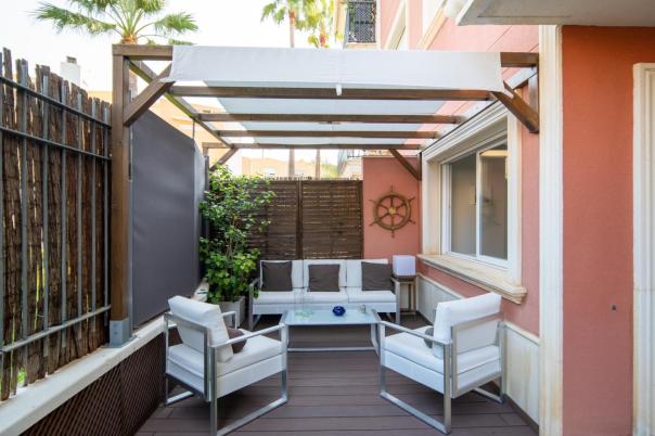 3 bed apartment in Javea