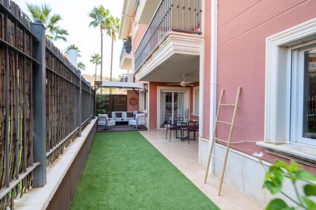 3 bed apartment in Javea