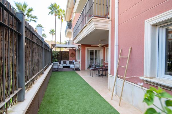 3 bed apartment in Javea