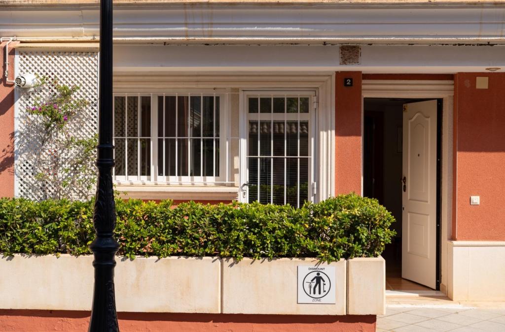 3 bed apartment in Javea
