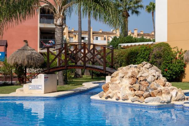 3 bed apartment in Javea