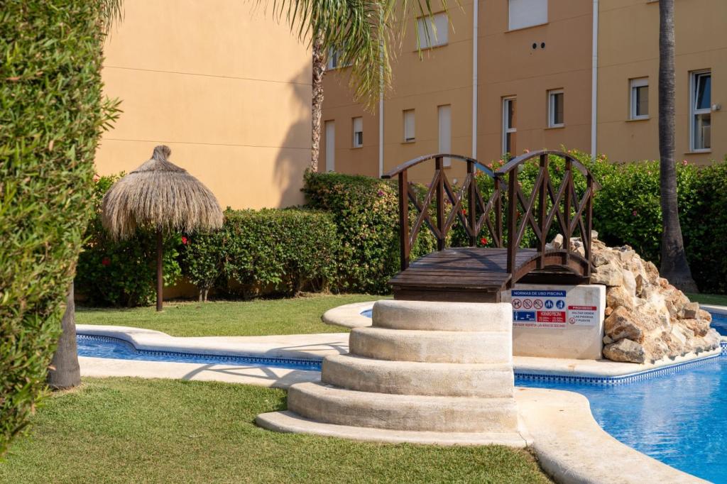 3 bed apartment in Javea