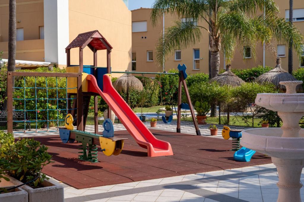 3 bed apartment in Javea