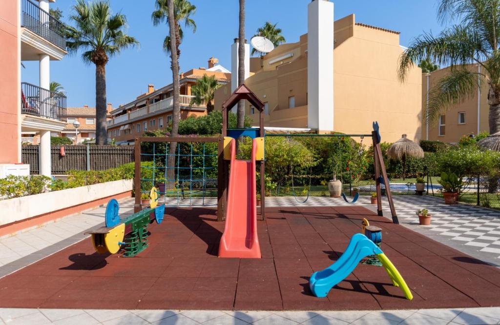 3 bed apartment in Javea