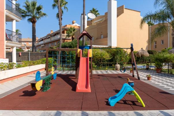 3 bed apartment in Javea