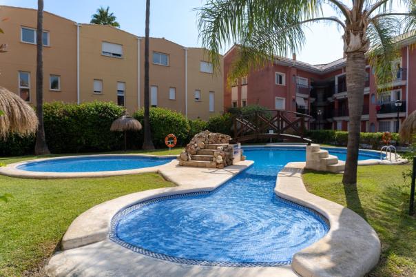 3 bed apartment in Javea