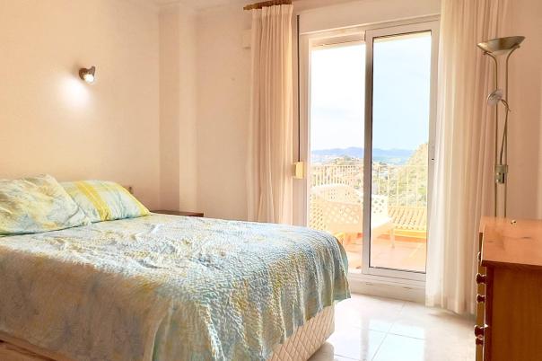 2 bed apartment/flat in Benitachell