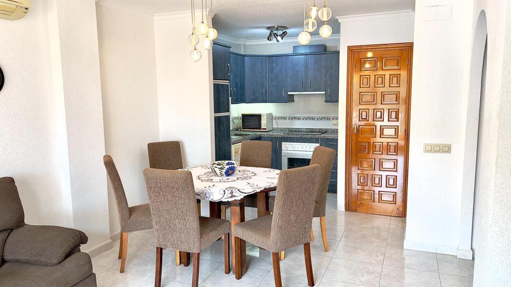 2 bed apartment/flat in Benitachell