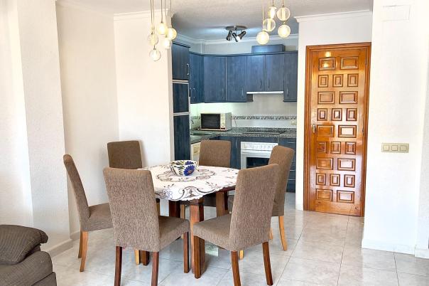 2 bed apartment/flat in Benitachell