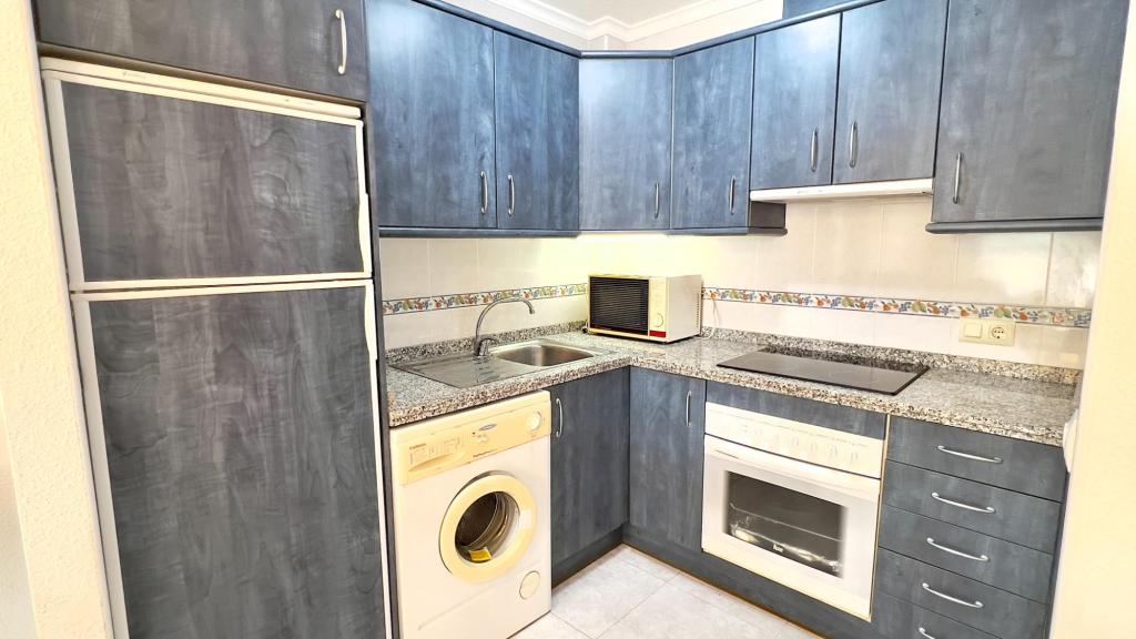 2 bed apartment/flat in Benitachell