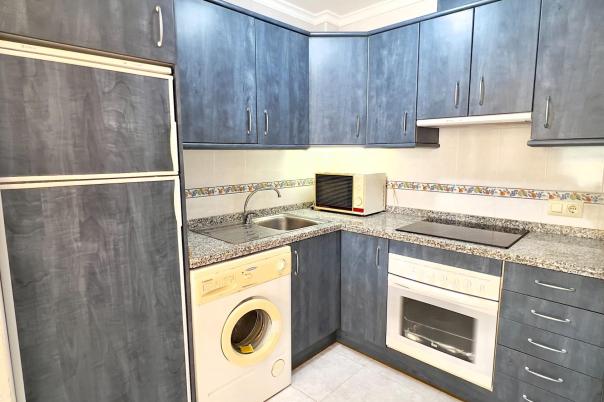 2 bed apartment/flat in Benitachell