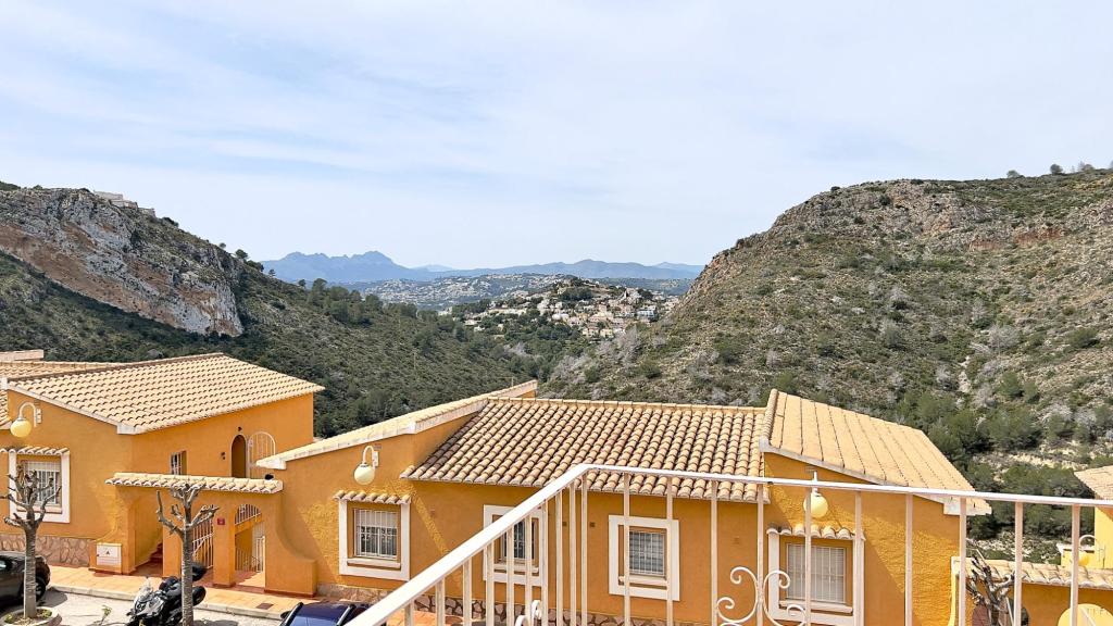 2 bed apartment/flat in Benitachell