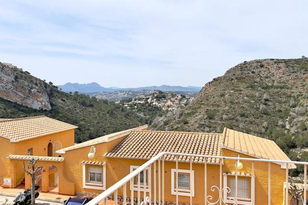 2 bed apartment/flat in Benitachell