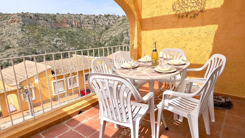 2 bed apartment/flat in Benitachell